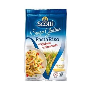 Macarrão Penne de Arroz Scotti 200g
