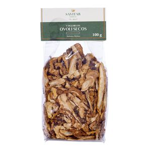 Funghi Ovoli Savitar 100g