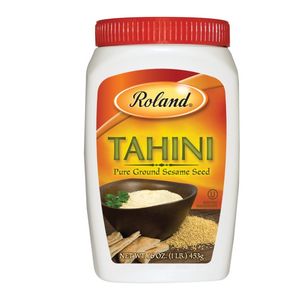 Pasta de Gergelim Tahini Roland 453g