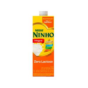 Leite Sem Lactose Ninho 1L