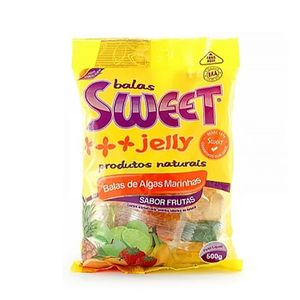 Bala de Algas Sweet Jelly 200g