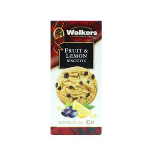 Biscoito Fuit Lemon Walkers 150g