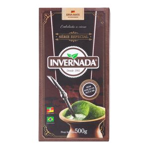 Chá Chimarrão Invernada 500g