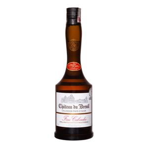 Aguardente de Frutas Fine Calvados Aoc 700ml