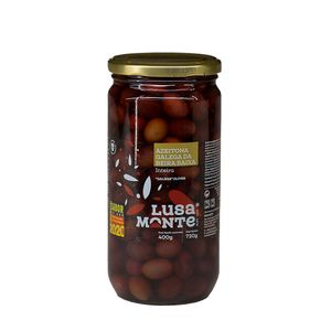 Azeitonas Galega da Beira Baixa Lusa Monte 400g