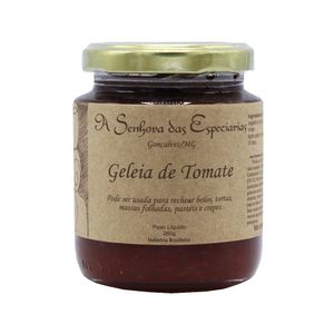 Geleia de Tomate Senhora das Especiarias 260g