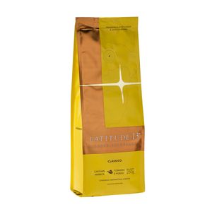 Café Moído Clássico Latitude 13 250g