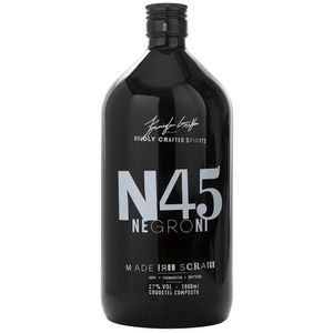 Aperitivo Negroni Ricetta 45 1L