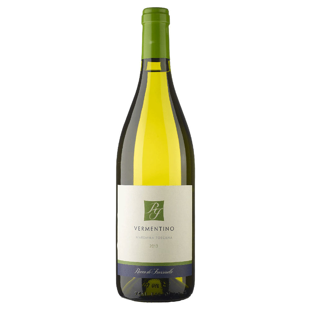 Vinho Rocca Delle Macie Branco Seco Itália Frassinello Vermentino 750ml