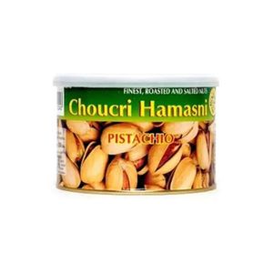 Pistache Torrado e Salgado Choucri Hamasni 200g