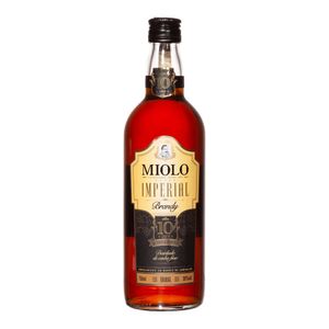 Brandy Miolo Imperial 750ml