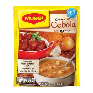 Creme de Cebola Maggi 68g