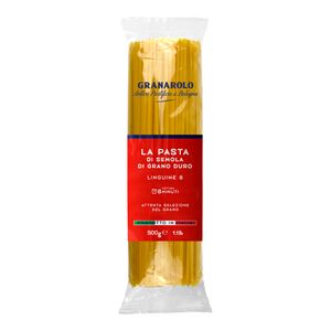 Massa Gourmet Linguine Nº8 Granarolo 500g