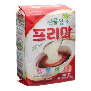 Creme para café Frima 500g