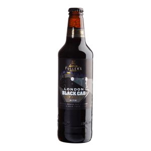 Cerveja Fuller's Black Cab Stout 500ml