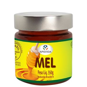 Mel Orgânico Apis Vida 300g