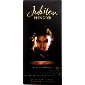 Chocolate Jubileu Noir 85% Cacau 100g