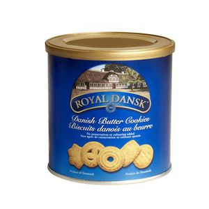 Cookies Sortidos Royal Dansk 200g