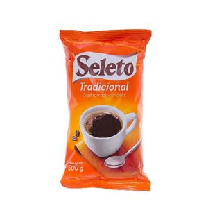 Café Tradicional Seleto 500g