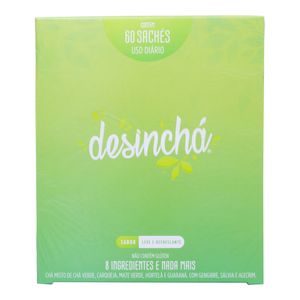 Chá Misto Desinchá 60 Sachês