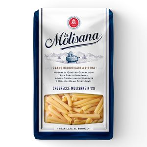 Macarrão Caserecce Molisane La Molisana 500g