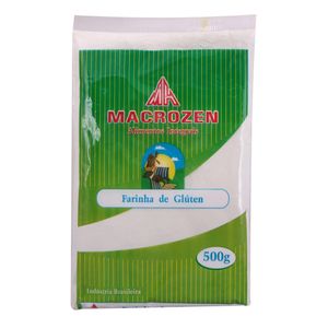 Farinha de Glúten Macrozen 500g