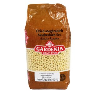 Moghrabieh Gardenia Grain D'Or 907g