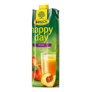 Suco Rauch Happy Day Pêssego 1L