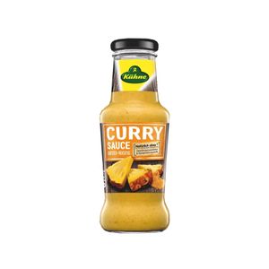 Molho Curry Abacaxi Kuhne 250ml