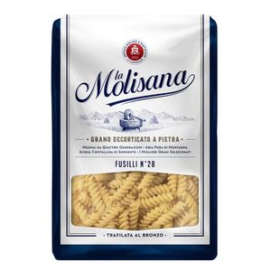 Macarrão Fusilli Bronzo La Molisana 500g