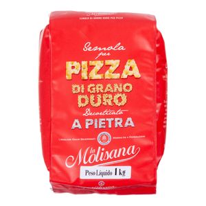 Farinha de Sêmola para Pizza La Molisana 1kg