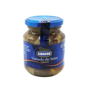 Cogumelos Mix Cidacos 290g
