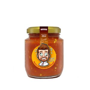 Molho de Pimenta Com Pitanga Pimenta do Jamal 200ml