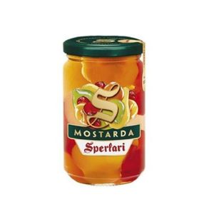 Mostarda de Frutas Sperlari 380g