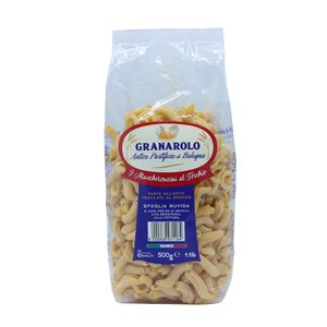 Macarrão Maccheroncini Al Torchio Granarolo 500g