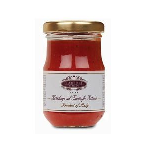 Ketchup Trufado Tartufi Jimmy 100g