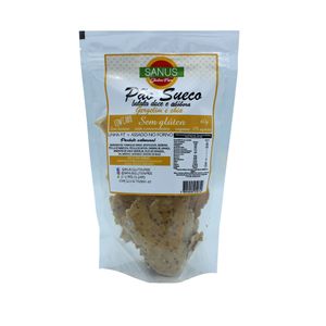Pão Sueco de Gergelim e Chia Sem Glúten Sanus 60g