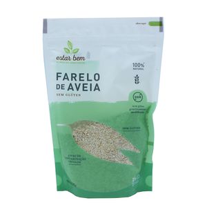 Farelo de Aveia Sem Glúten Estar Bem 200g