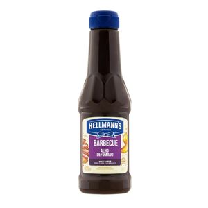 Molho Barbecue Alho Defumado Hellmann's 400g