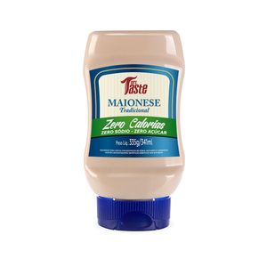 Molho de Maionese Mrs. Taste 335g