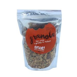 Granola Com Noz Pecan e Sementes de Abóbora Snat! 300g