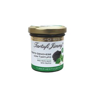 Molho Pesto Genovese Trufado Tartufi Jimmy 90g