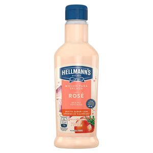 Molho Para Salada Rosé Hellmann's 210ml