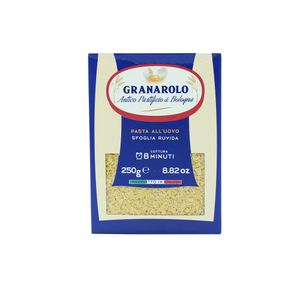 Macarrão Quadrettini Nº 107 Granarolo 250g