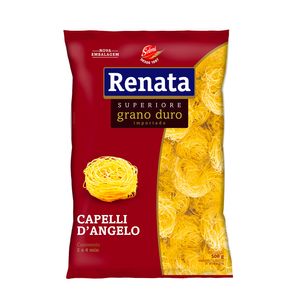 Macarrão Superiore Grano Duro Capelli D' Angelo 500g