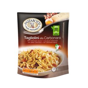 Macarrão Tagliolini Alla Carbonara Pastarotti 175g