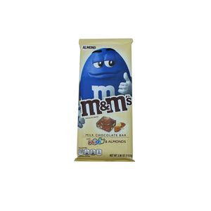 Chocolate ao Leite Amêndoa Mars M&M's 110,6g