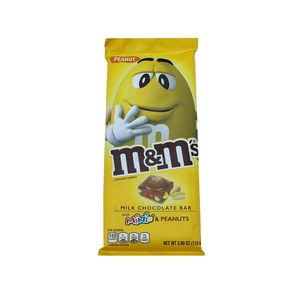 Chocolate ao Leite Amendoim Mars M&M's 110,6g