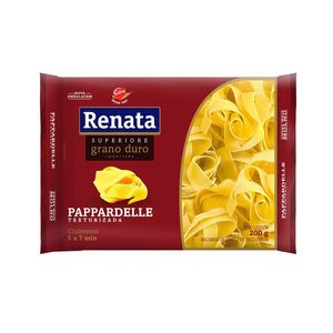 Macarrão Superiore Pappardelle Renata 200g