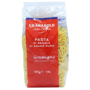 Macarrão Gramigna Granarolo 500g